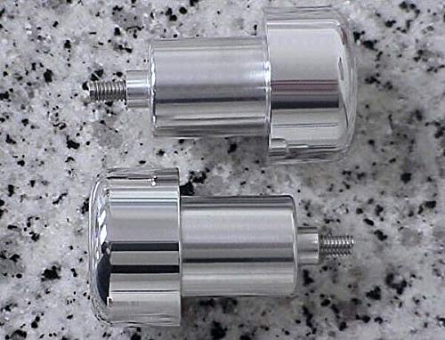 Amazon.com: i5 CHROME FRAME SLIDERS for Kawasaki ZZR600 Ninja 636