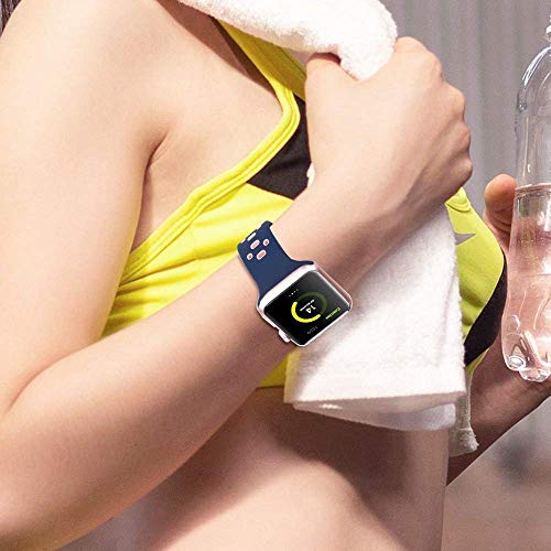 IBazal Cinturini Compatibile con iWatch Cinturino