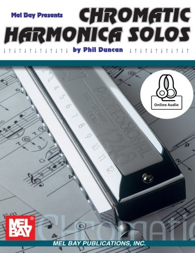 Chromatic Harmonica Solos
