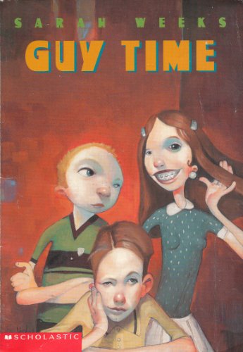 Guy Time 0439322987 Book Cover