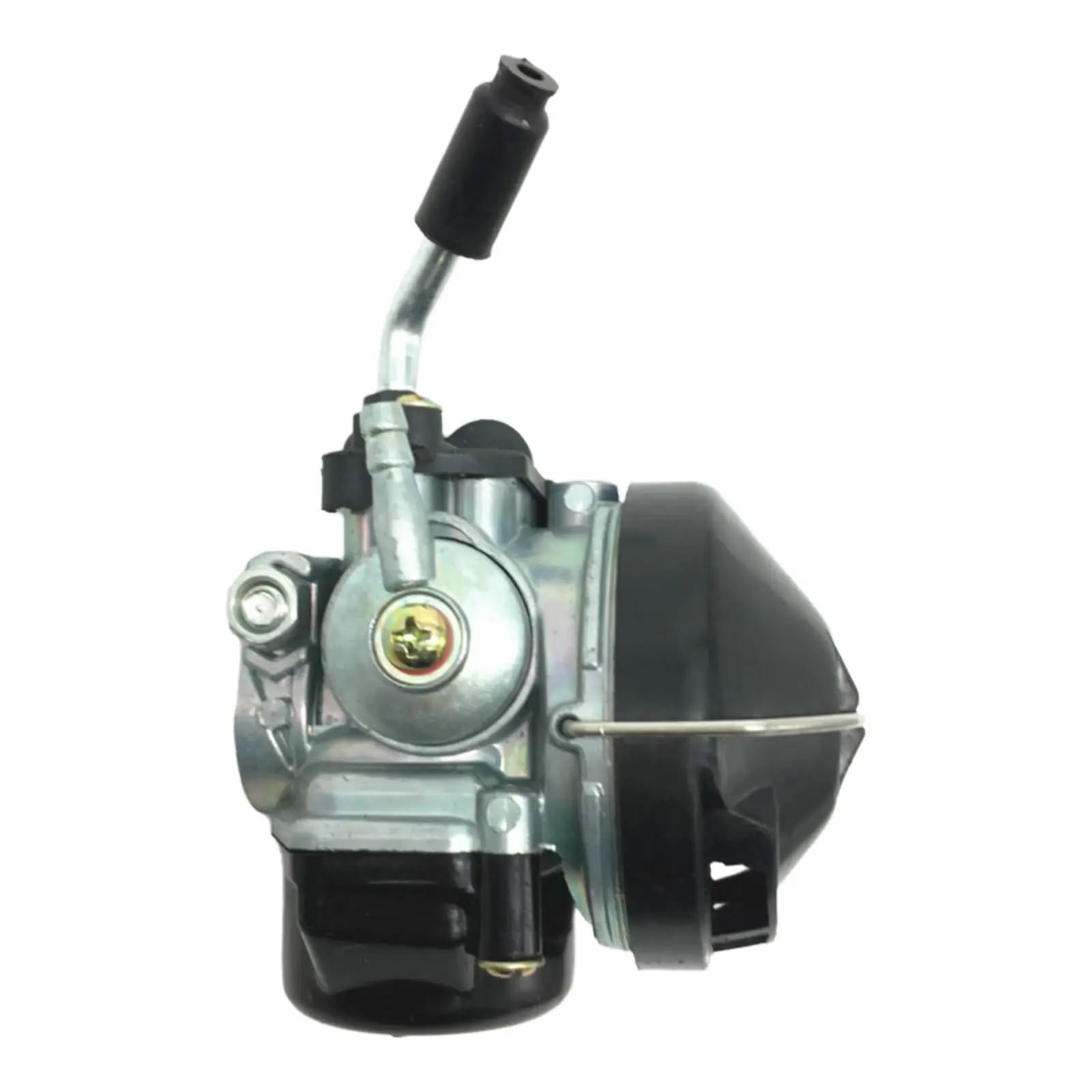 Części zamienne do gaźnika Wytrzymałe, lekkie, łatwe w montażu, metalowe, zamienne do motocykli o pojemności 80 cm3 i 49 cm3 Gaźniki motocyklowe Gaźnik motocyklowy