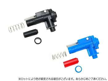 Amazon | SHS ポリカーボネート ホップアップチャンバー M4 Gen