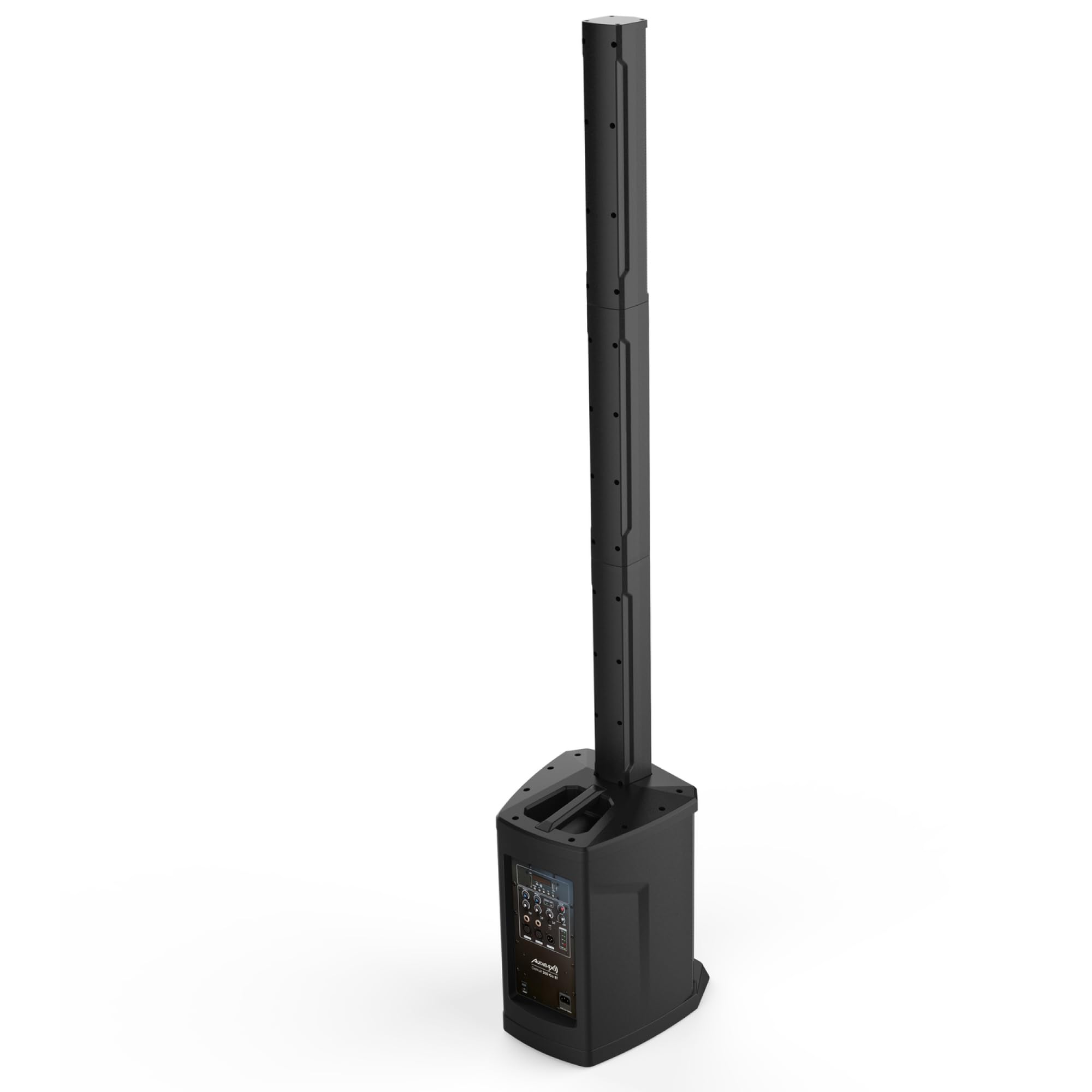 Audibax Detroit 200 Go BT Altavoz Columna PA con Batería 200W