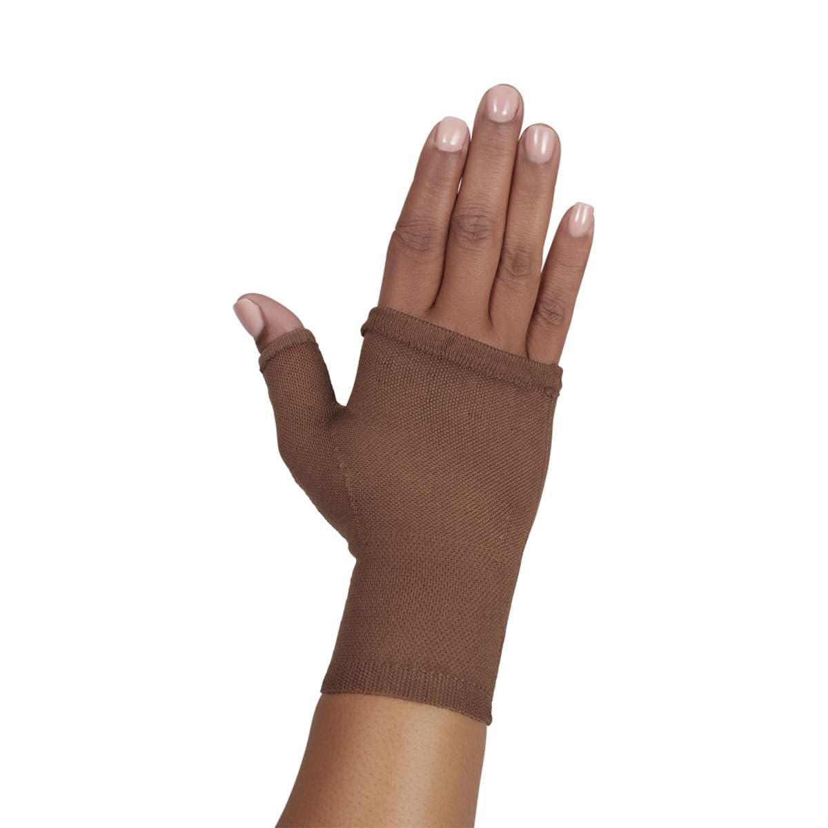 mediven Harmony Seamless Lymphedema Compression Gauntlet 30-40mmHg Java Size VII