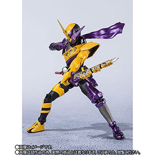 S.H.Figuarts Kamen Rider Build Ninnin Comic Form miniatura 5