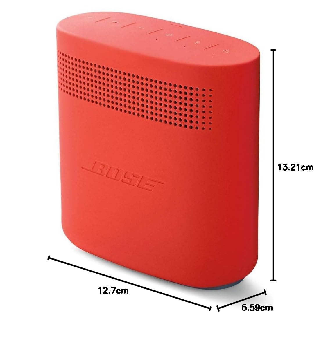 Bose SoundLink Color II: Portable Bluetooth, Wireless Speaker with