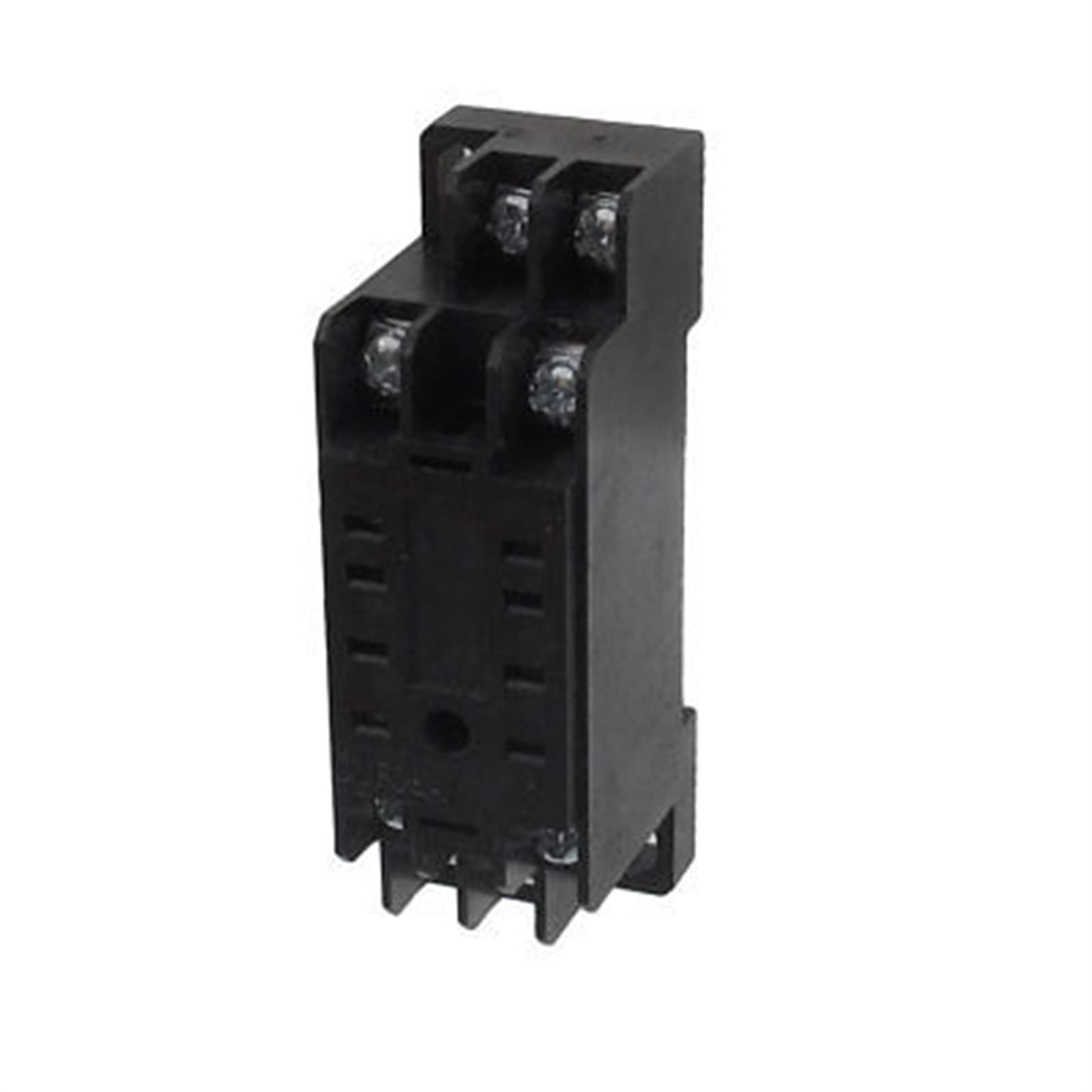 Base de relais DYF-08A à montage sur rail DIN 8 broches pour HH52P en lot de 10 pièces