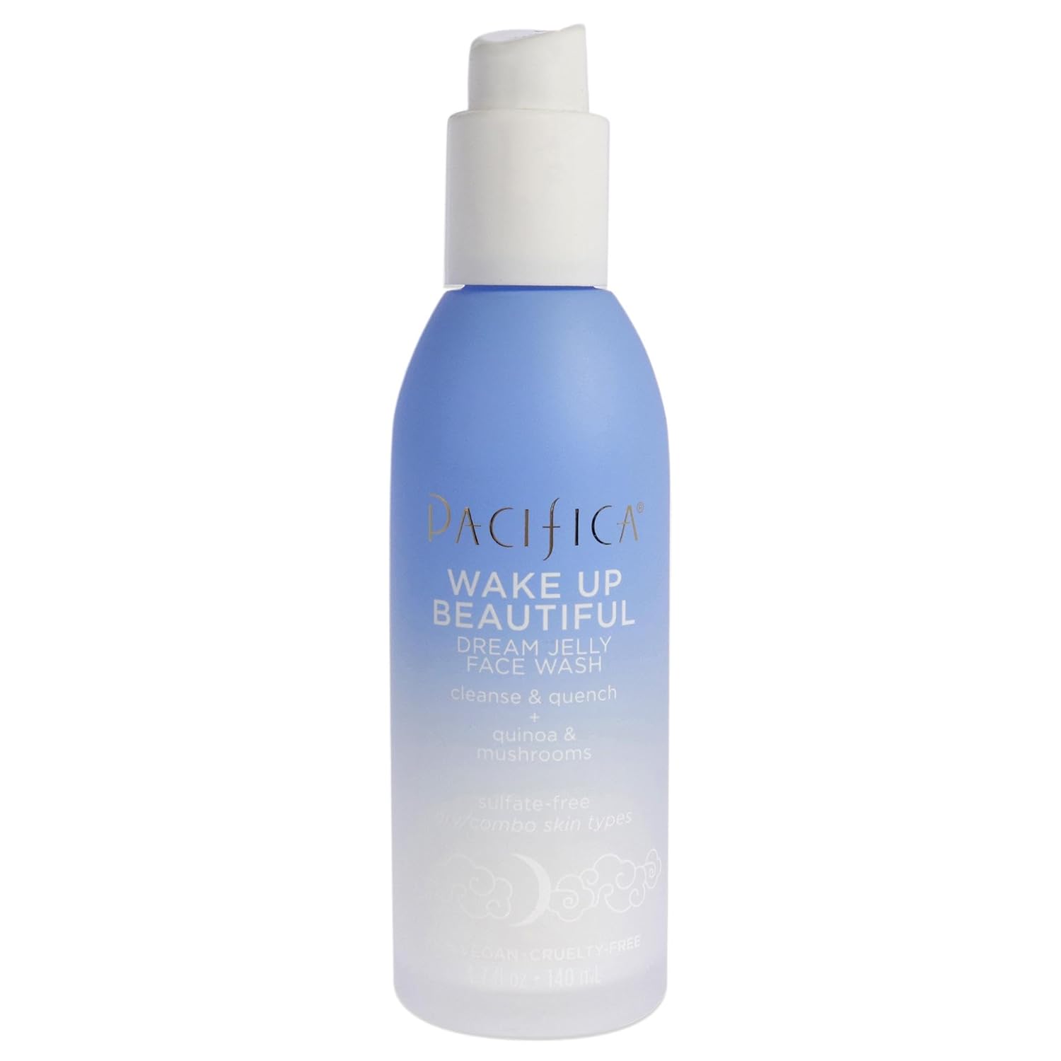 Pacifica Wake Up Beautiful Dream Jelly Face Wash 4.7 oz