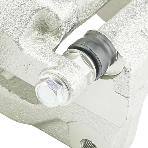 Image of PHILTOP Front Left Brake Caliper 18-B5000 Compatible with 2006-2012 Ford Fusion, 2006-2013 Mazda 6, 2007-2012 Lincoln MKZ, 2006-2011 Mercury Milan, 2006 Lincoln Zephyr