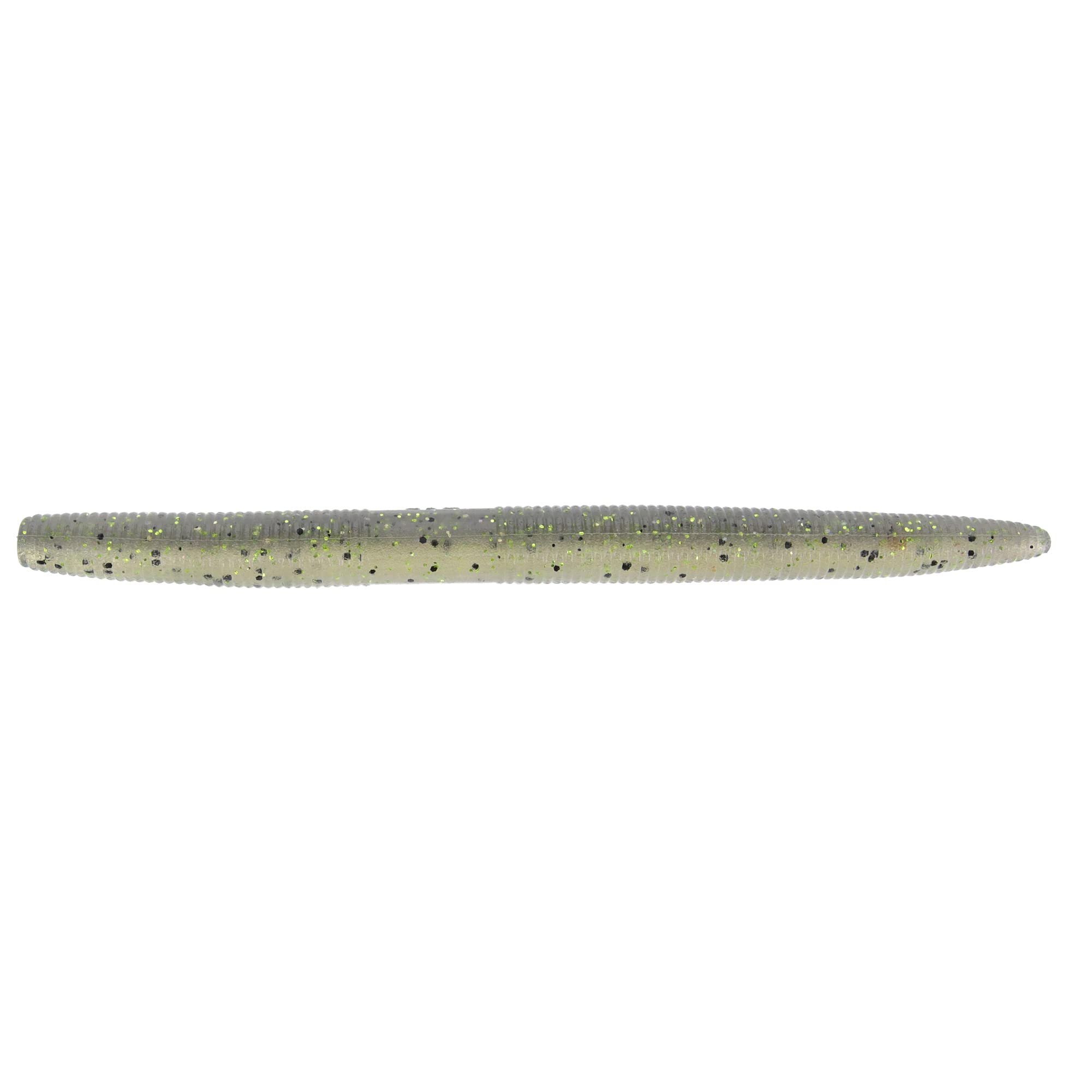 Yamamoto 6'' SENKO 306/187 W/CHARTREUSE (5 PACK)