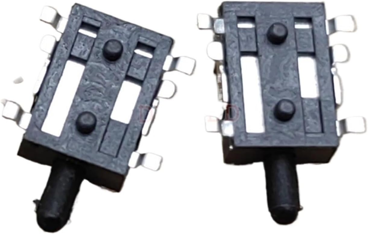 5-10pcs Slide Switch Reset Toggle Switch Miniature Switch Switch Normally Open Normally Closed Side Press k1 12V(Closed 10pcs)