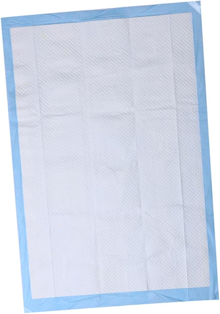 30pcs Pet Urine Pad Instant Absorbent Diapers for Dogs Washable Wee Pads Pet Training