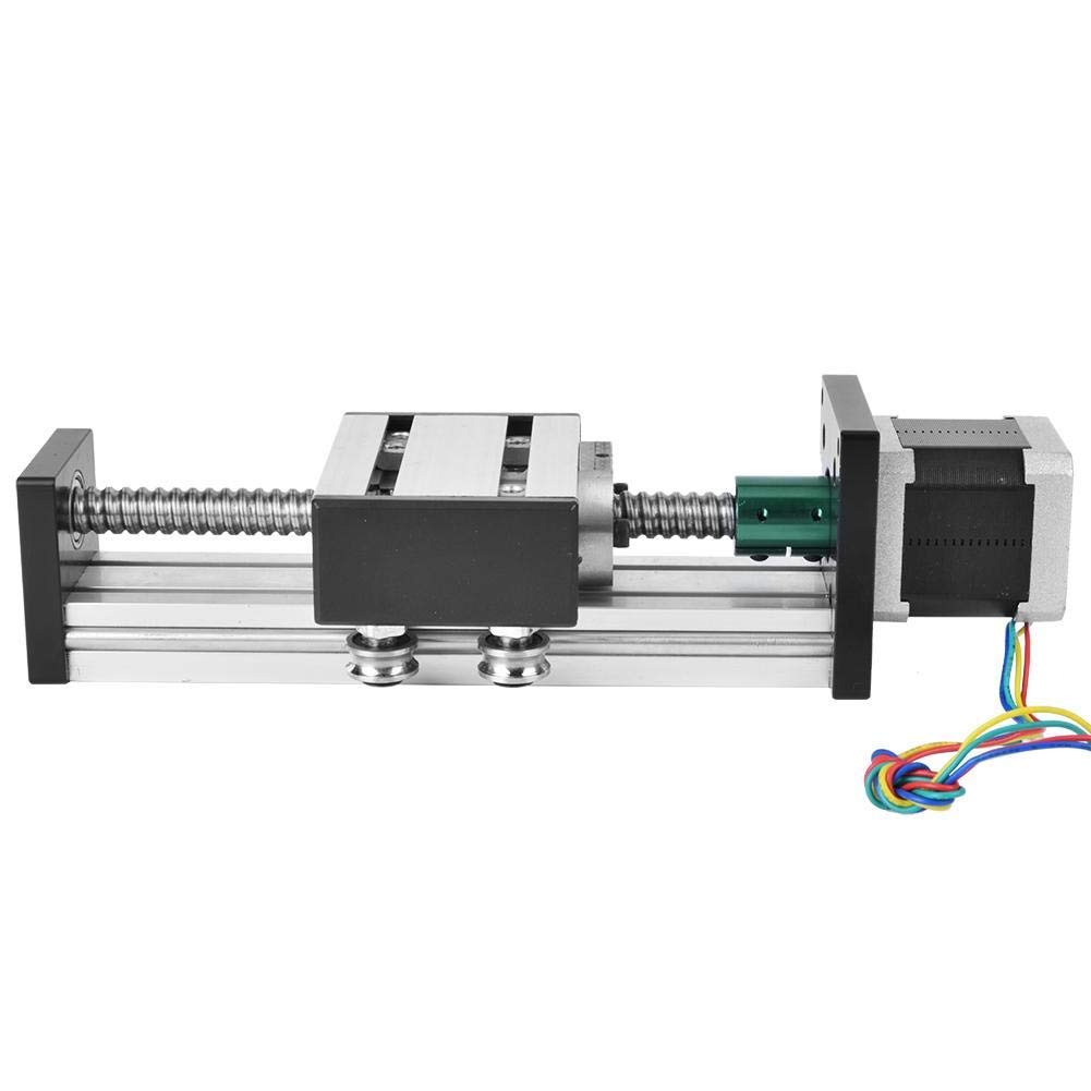 Buy XUXUWA Ball Screws Linear Motion 400mm Stroke,CNC Manual Single