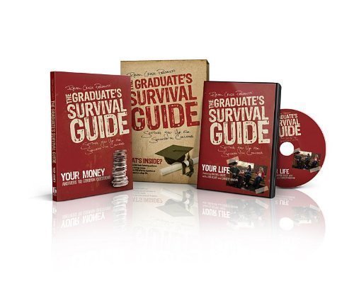 The Graduate's Survival Guide (Book & DVD) by unknown (4/30/2011)