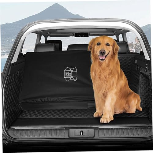Bolsa de transporte para perros impermeable con asas para parque de tela 4