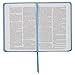 NLT New Testament with Psalms Keepsake Holy Bible for Baby Boys, New Living Translation, Blue (NLT Baby Keepsake NT Psalms Edition)
