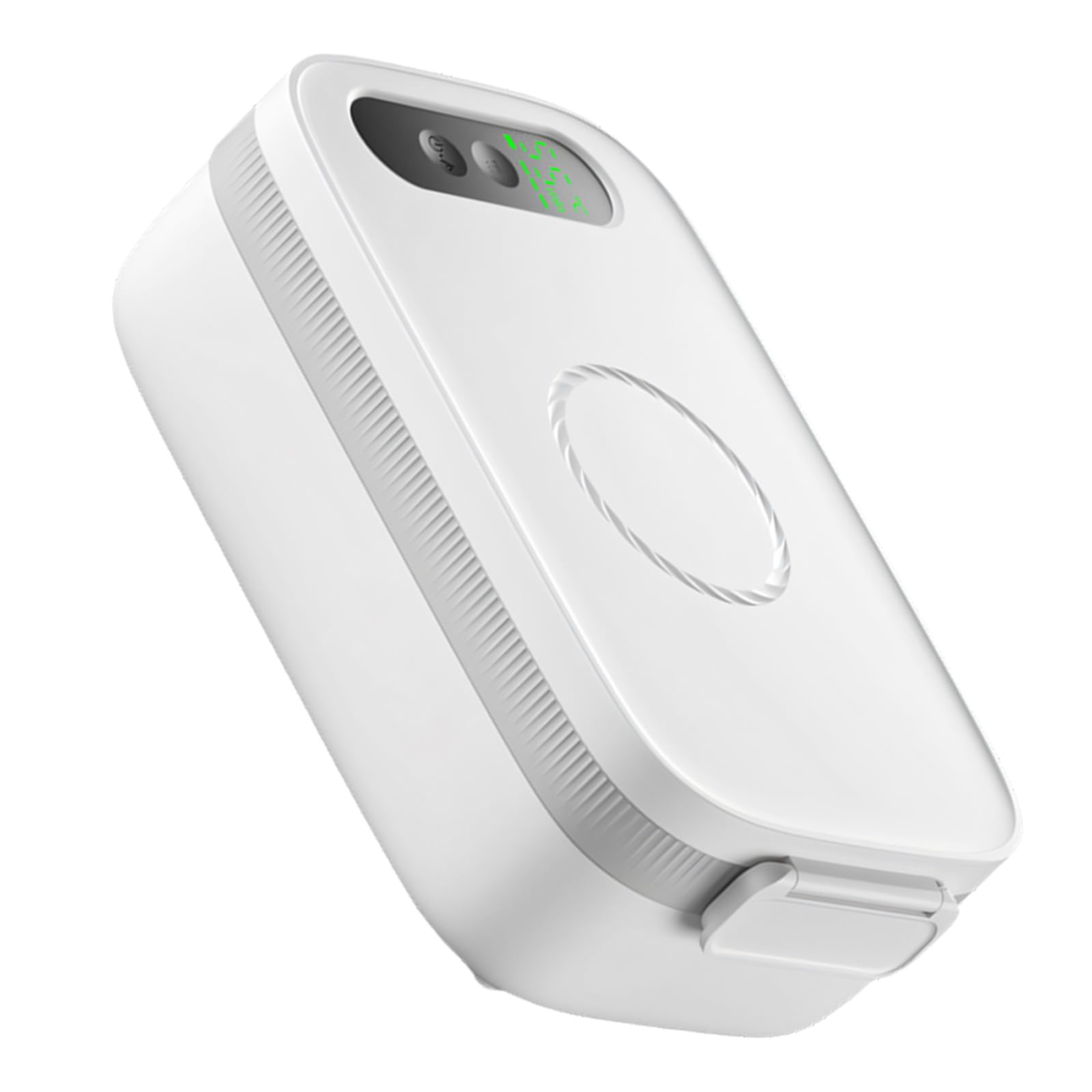 Scaldavivande Elettrico Portatile da 1 litro con Calore, Senza Bisogno Acqua, per scaldavivande da Viaggio e da Viaggio