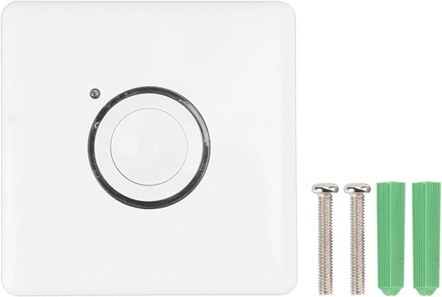 Timer Switch Panel, Time Setting Touch Switch, 220V Touch Control 3500W 2 Minutes to 2 Hours Time Setting Countdown Power Off Switch for Corridor Household Appliances