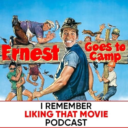 Ernest Goes To Camp (1987) The OG. The First. But is it the Best? cover art