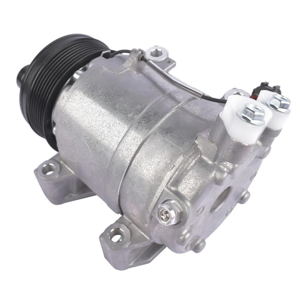 AP02 AC Compressor 5 6L Compatible with QX80 QX56 Armada NV2500 NV3500 Pathfinder Automotive Motorcycle Parts