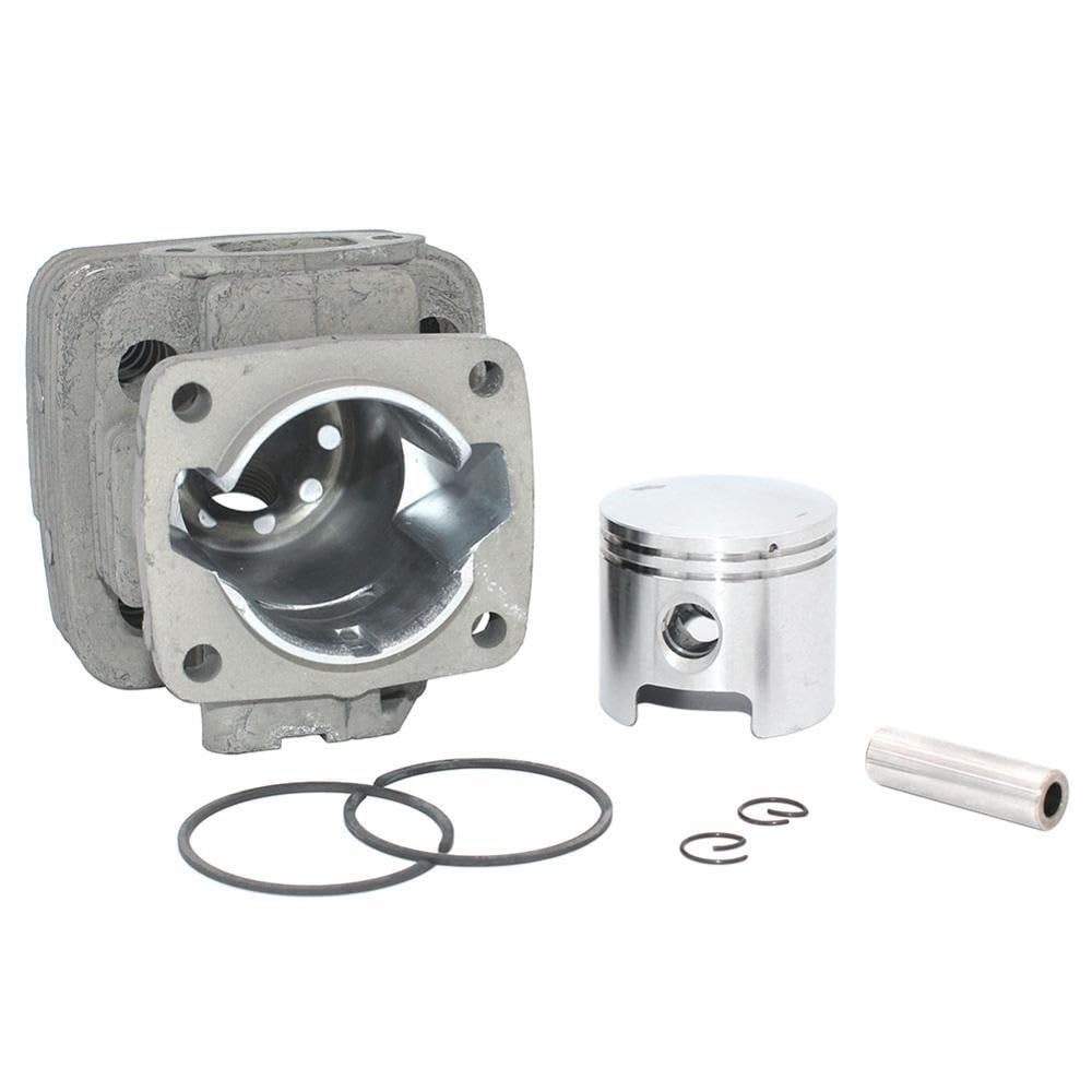 Części do kosiarki Zestaw tłoka cylindra do kosy Echo SRM-340 SRM-3400 SRM-350ES SRM-3605U A130000600 A130000601 P021007410
