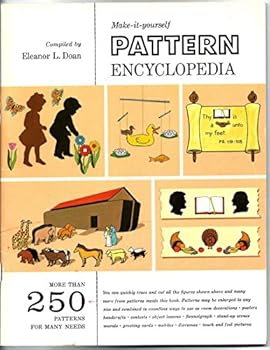 Paperback Make-it-Yourself Pattern Encyclopedia Book