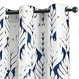 HOMBYS Boho Printed Damask...