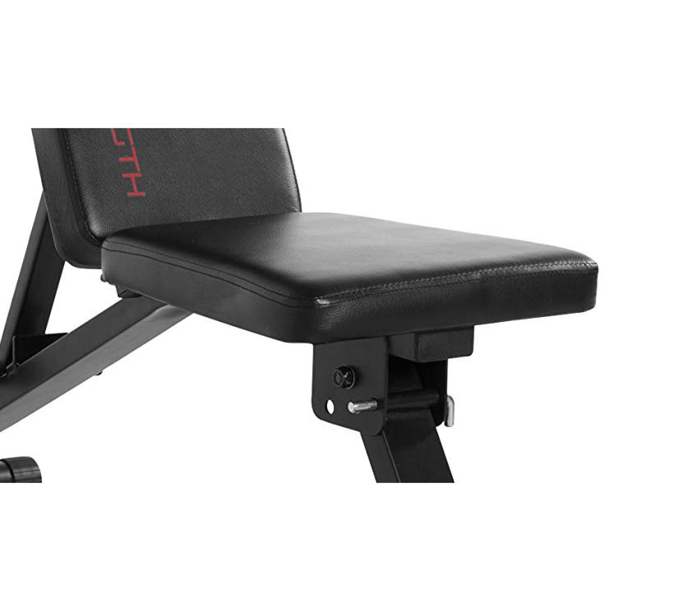 Amazon.com : CAP Economy Adjustable Utility Bench, 6 Positions