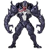 Venom Actionfigur, Film-Actionfigur, Venom PVC, Flexible Figur, Modell-Kollektion, Statue, Spielzeug für Kindergeburtstag