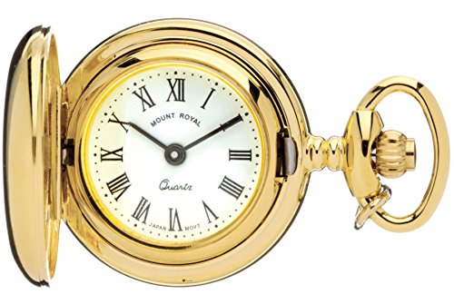 Montre de poche chiffres romains pour vos grands événements