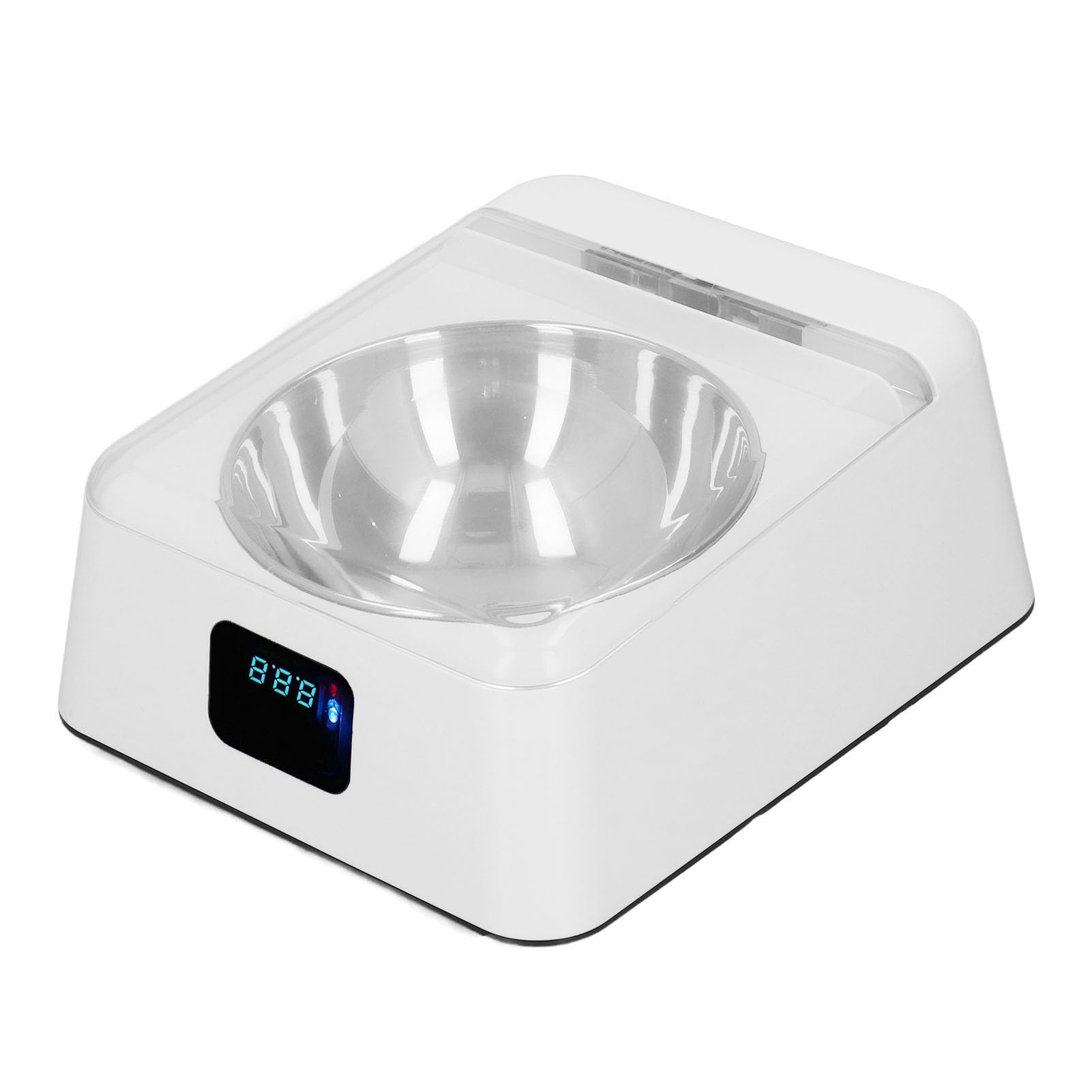 CCYLEZ Distributeur Automatique de Nourriture pour Animaux, Gamelle en