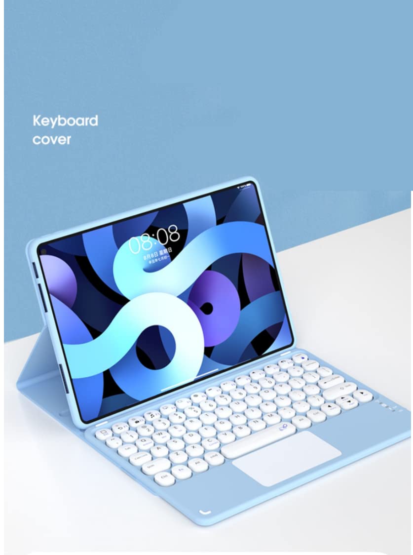 Fire HD 10 タブレット 第13世代 キーボードカバー スタイラス