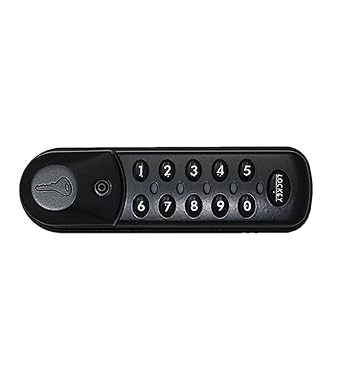 EC780br Cabinet Lock