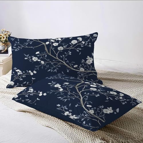 Housse de couette infroissable 240x260cm pour en finir avec le repassage - 6