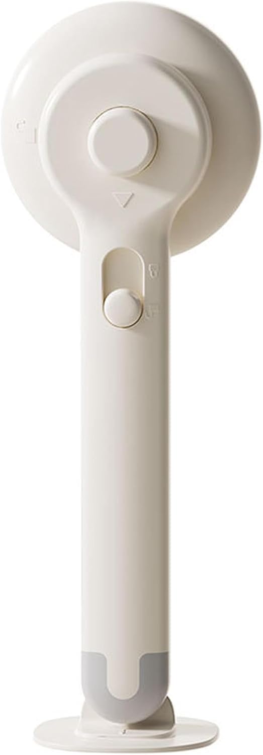 Baby Proof Toilet Seat Lock, Child Safety Toilet Lid Lock for Toddlers, Universal Toilet Locks with Adhesive, One-Hand Operation Baby Toilet Lock for home