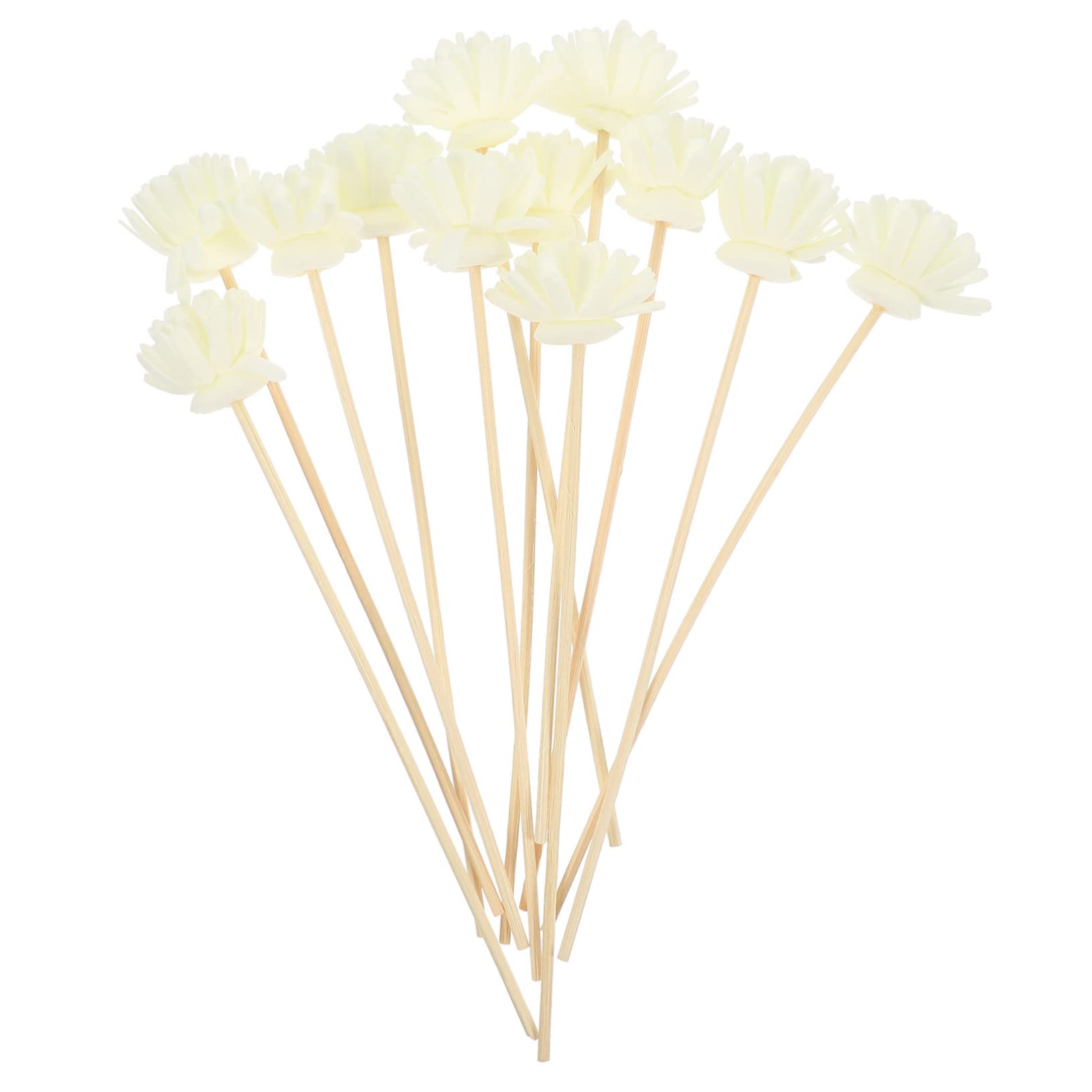 Cabilock 180 Stück Aromatherapie Rattan Duftdiffusor Aroma Flüchtige Zauberstäbe Öldiffusorstäbe Stab Für Aromadiffusor Für Ätherische Öle Diffusoren Für Aromaflaschen Aus Holz Für