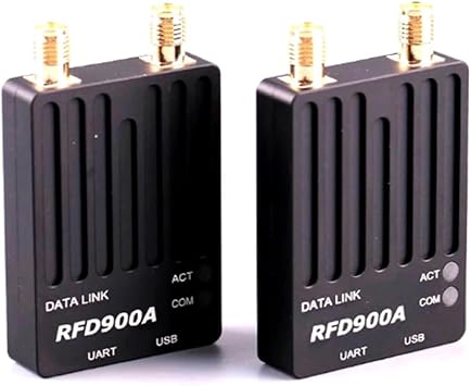 RFD900A Telemetry Radio Set Telemetry for Long Distance Data Transmission PIX Flight Control