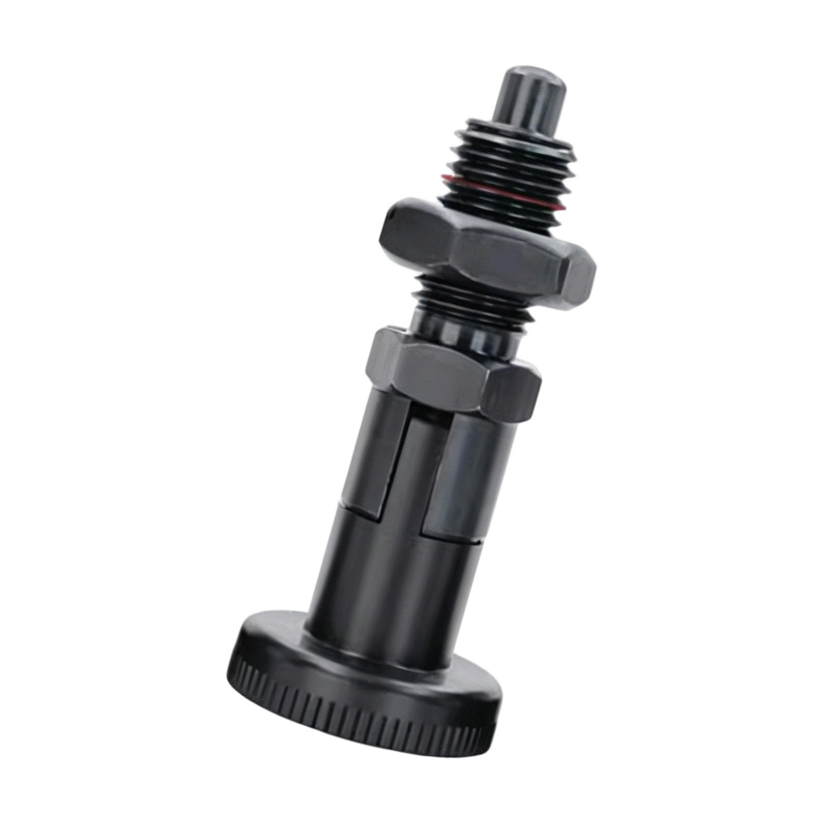 Automatic Locking Knob Plunger Excellent for Firm Connection in Mechanical Systems Quick Releases Locking Plunger