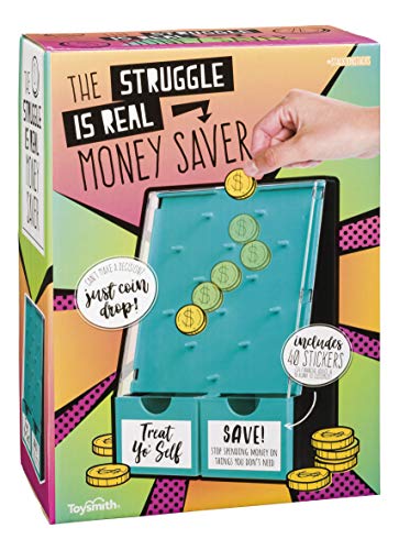 Toysmith The Struggle is Real Money Saver