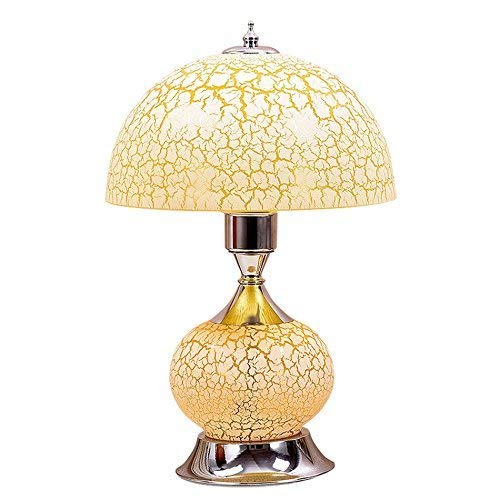 Lampe de table moderne chambre lampe de chevet hôtel salon E27