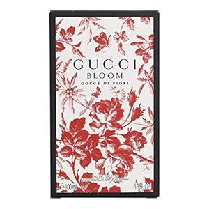 Gucci Bloom Gocce di Fiori for Women 3.3 oz Eau de Toilette Spray