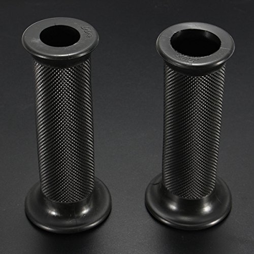 Manopole Freni In Gomma Per Manubri 7/8" - Colore Blu, Universali Per Moto E Bici - Foto 9