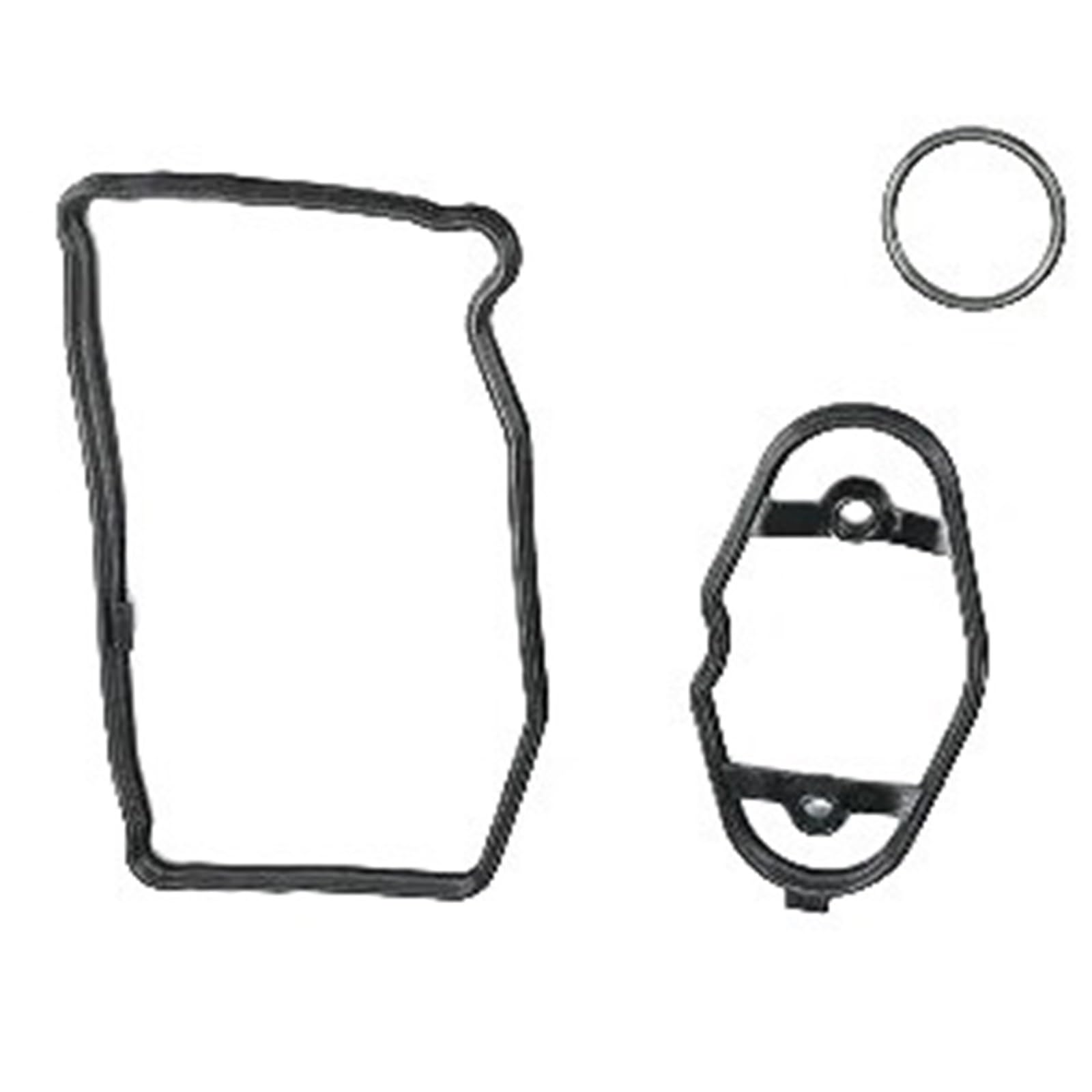 Seal Oil Cooler Gasket Do X1 X3 N20 F10 F11 F25 F20 F30 F31 Z4 328i 11127625477 11127588412 11127588418 uszczelka pokrywy zaworów silnika Oil Filter Housing