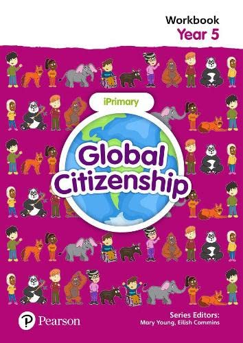 Pearson Global Citizenship Student Workbook Year 5