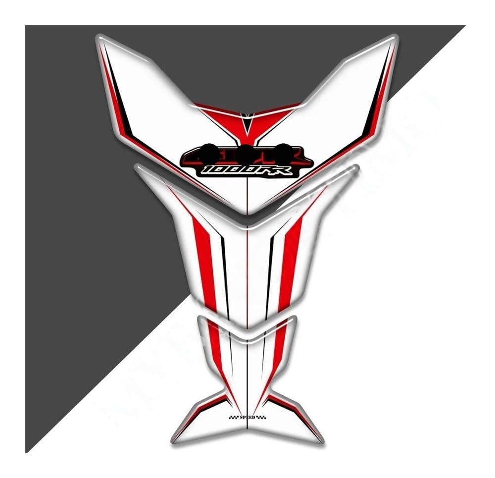 Motorbike Tank Pads Motorcycle for CBR 1000 RR 1000RR CBR1000RR Stickers Decals Fuel Oil Kit Knee Tank Pad Protection