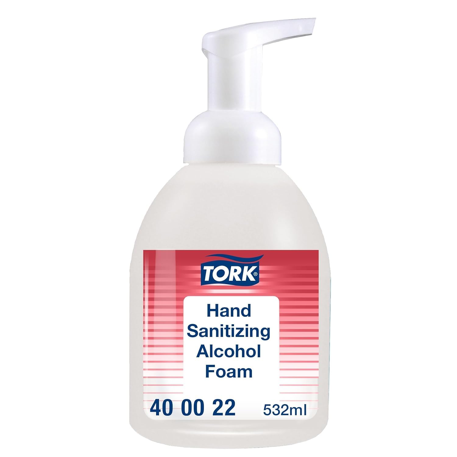 Amazon.com: Tork Hand Sanitizing Alcohol Foam 18oz, Helps Kill