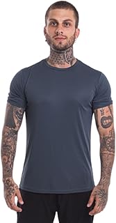 mike store camisa fit poliamida