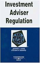 【中古】 Investment Adviser Regulation in a Nutshell/THOMSON REUTERS/Jeffrey J. Haas Investment Adviser Regulation in a Nutshell/THOMSON REUTERS