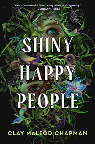 Cover of Shiny Happy People
