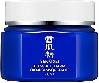 SEKKISEI Crema limpiadora, lavado facial y re...